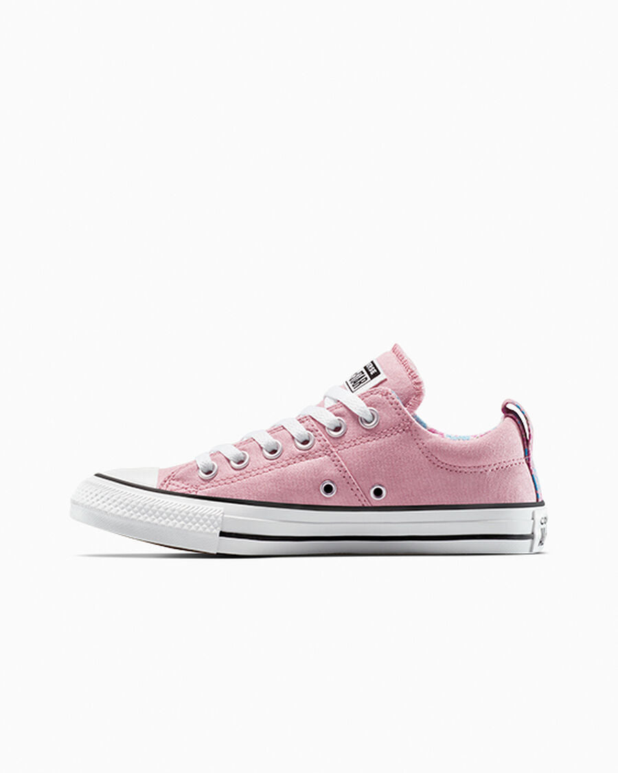 Chuck Taylor All Star Madison Mini Flowers Women’s Low Top Shoe