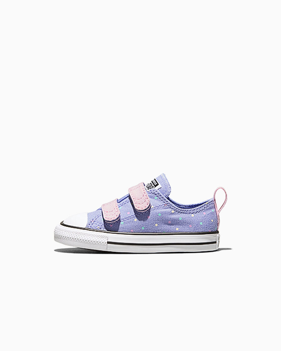 Chuck Taylor All Star Beads Easy On Toddler Low Top Shoe