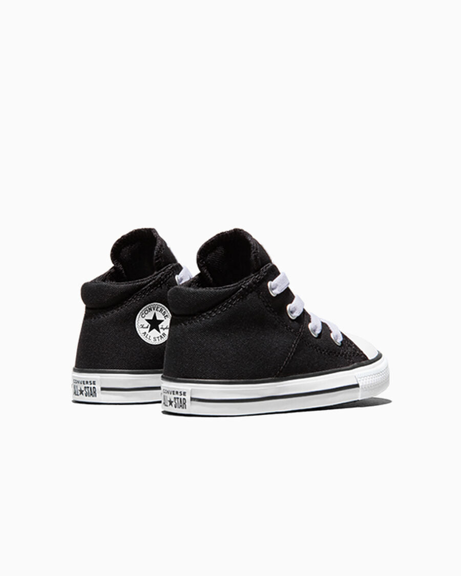 Chuck Taylor All Star Madison Easy-On Baby & Toddler Mid Shoe