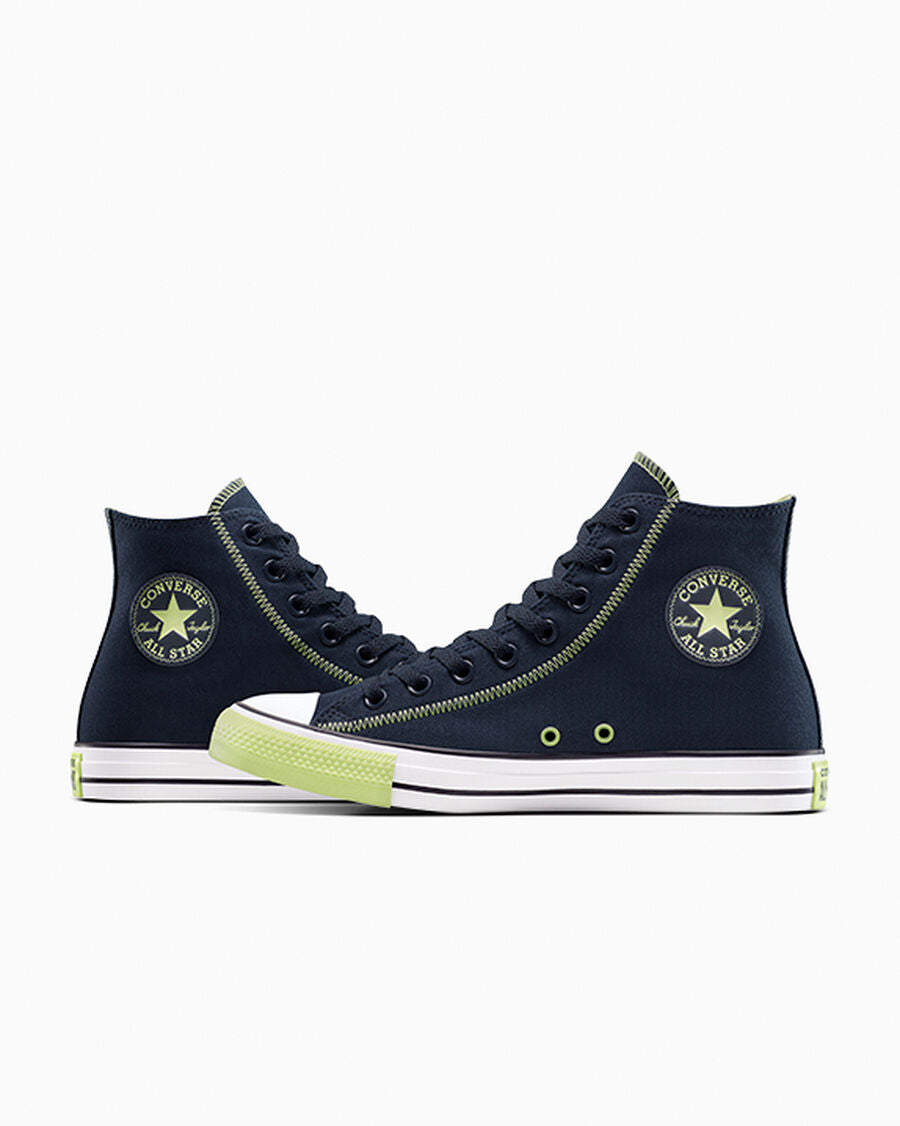 Chuck Taylor All Star Neon Pop Unisex High Top Shoe