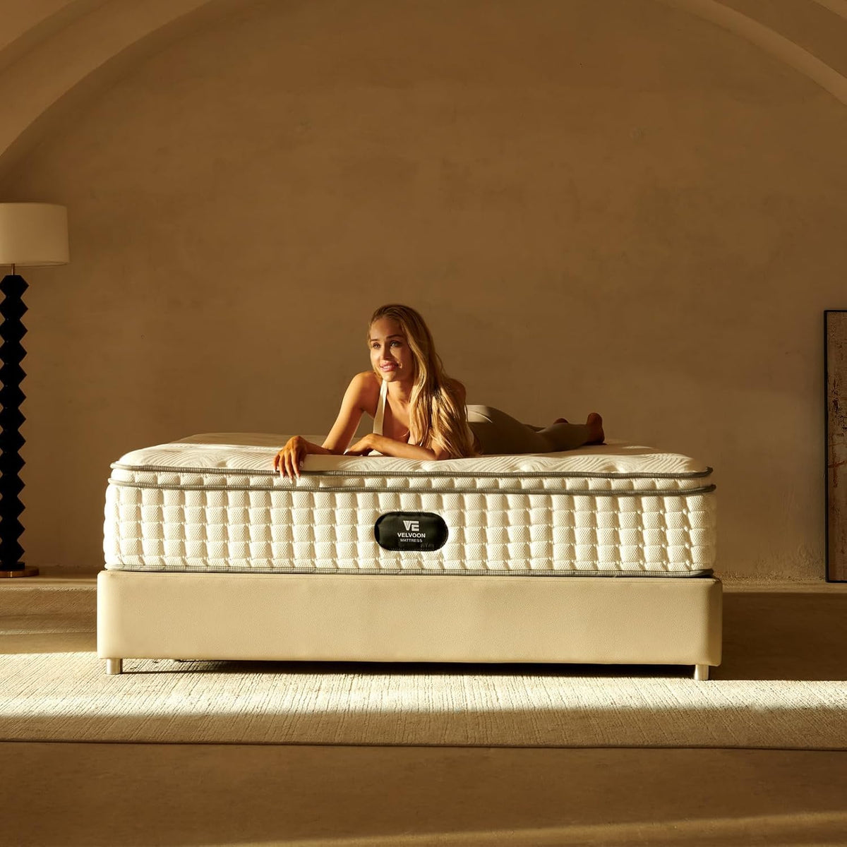 Queen Mattress,12 inch Cooling Gel Memory Foam Mattress,Cool Sleep,Pressure Relief with Medium Firm Support,Improves Sleep,CertiPUR-US Certified for Materials,No Fiberglass,Mattress in a Box