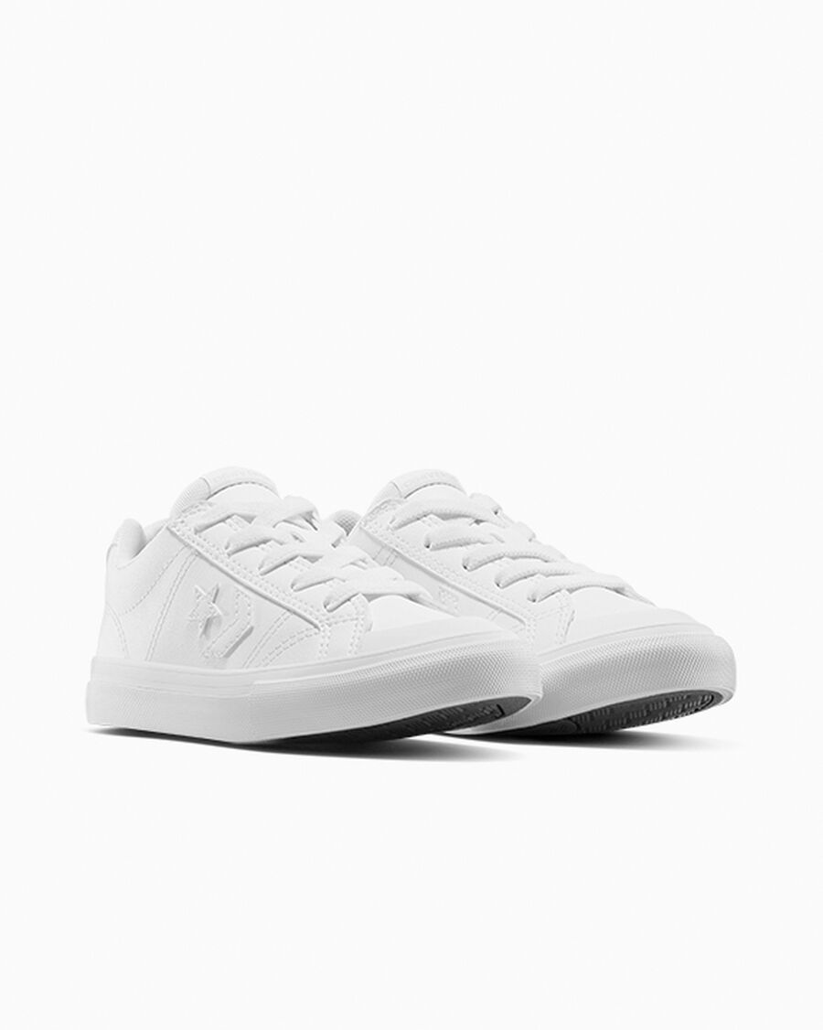 Converse Sport Casual Easy On Little Kids Low Top Shoe