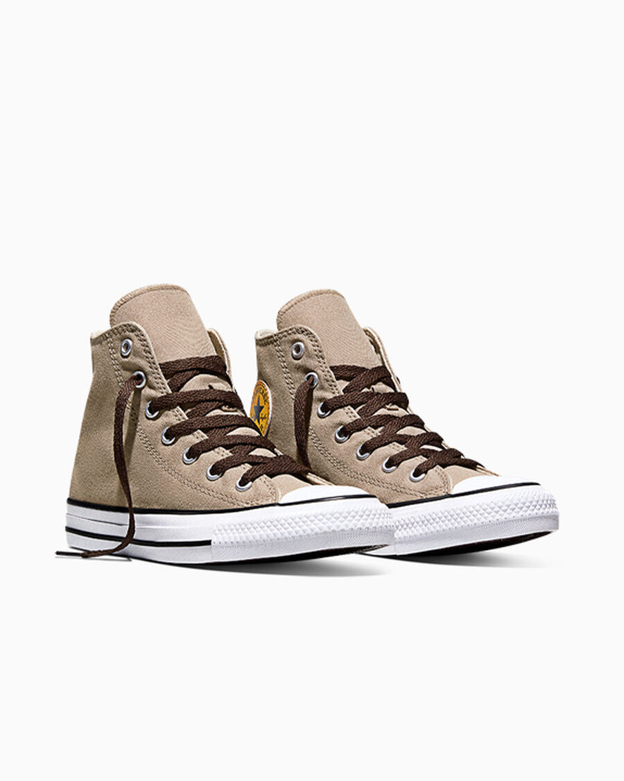 Chuck Taylor All Star Color Pop Big Kids High Top Shoe