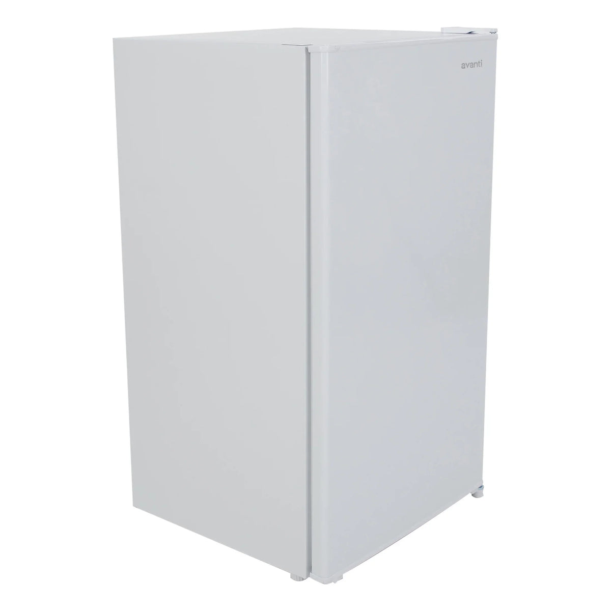 Avanti 3.2 cu. ft. Compact Refrigerator, Mini-Fridge, in White (RM3306W)