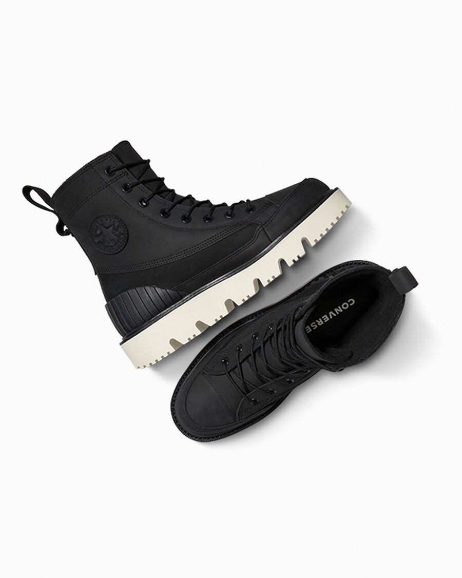 Chuck 70 Rugged Waterproof Boot Unisex High Top Shoe