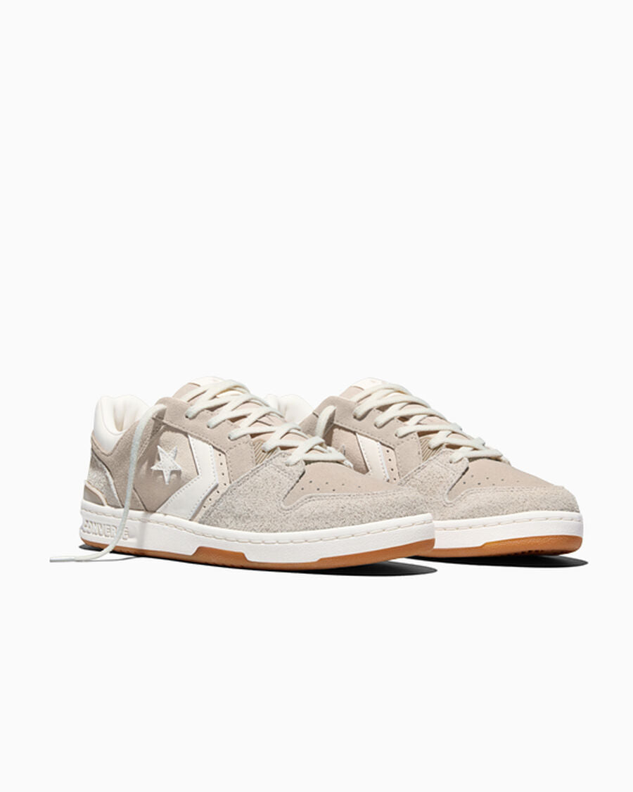 CL98 Suede Skate Low Top Shoe
