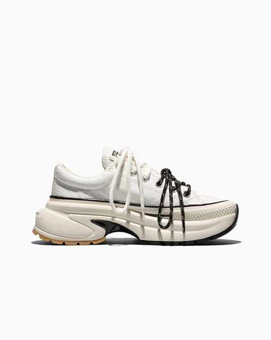 Run Star Crush Distressed Patent Unisex Low Top Shoe