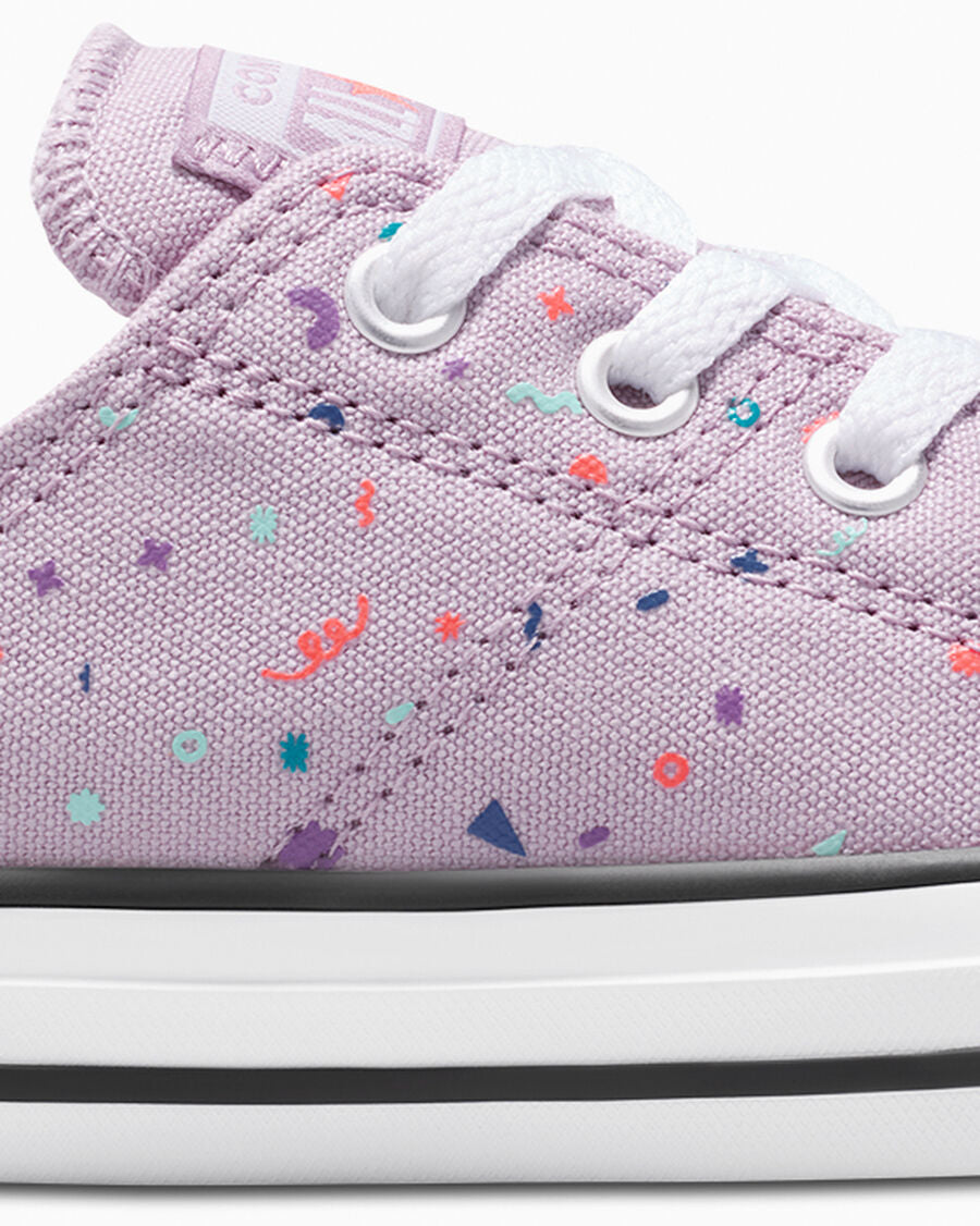 Chuck Taylor All Star Madison Confetti Little Kids Low Top Shoe
