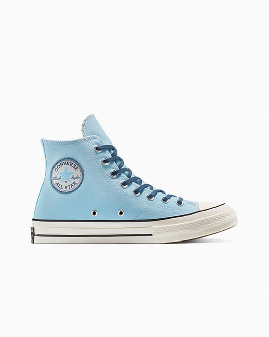 Chuck 70 Houndstooth Lining Unisex High Top Shoe