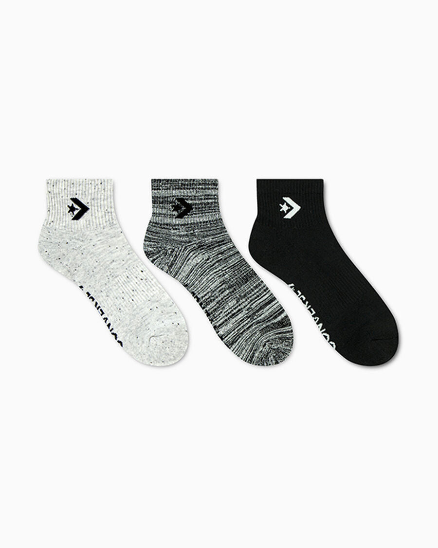 3-Pack Quarter Socks Women’s Socks