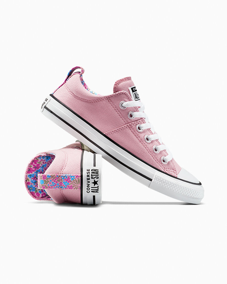 Chuck Taylor All Star Madison Mini Flowers Women’s Low Top Shoe