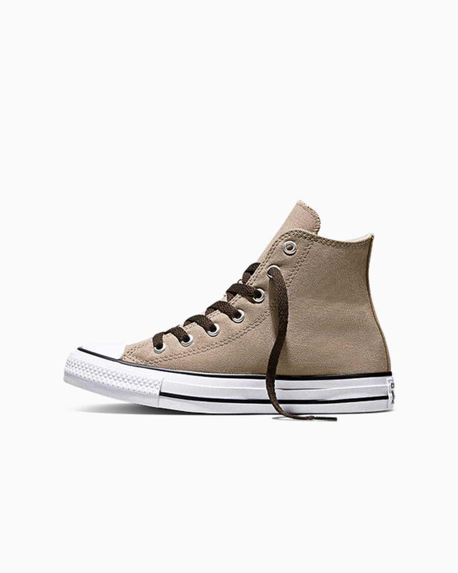 Chuck Taylor All Star Color Pop Big Kids High Top Shoe