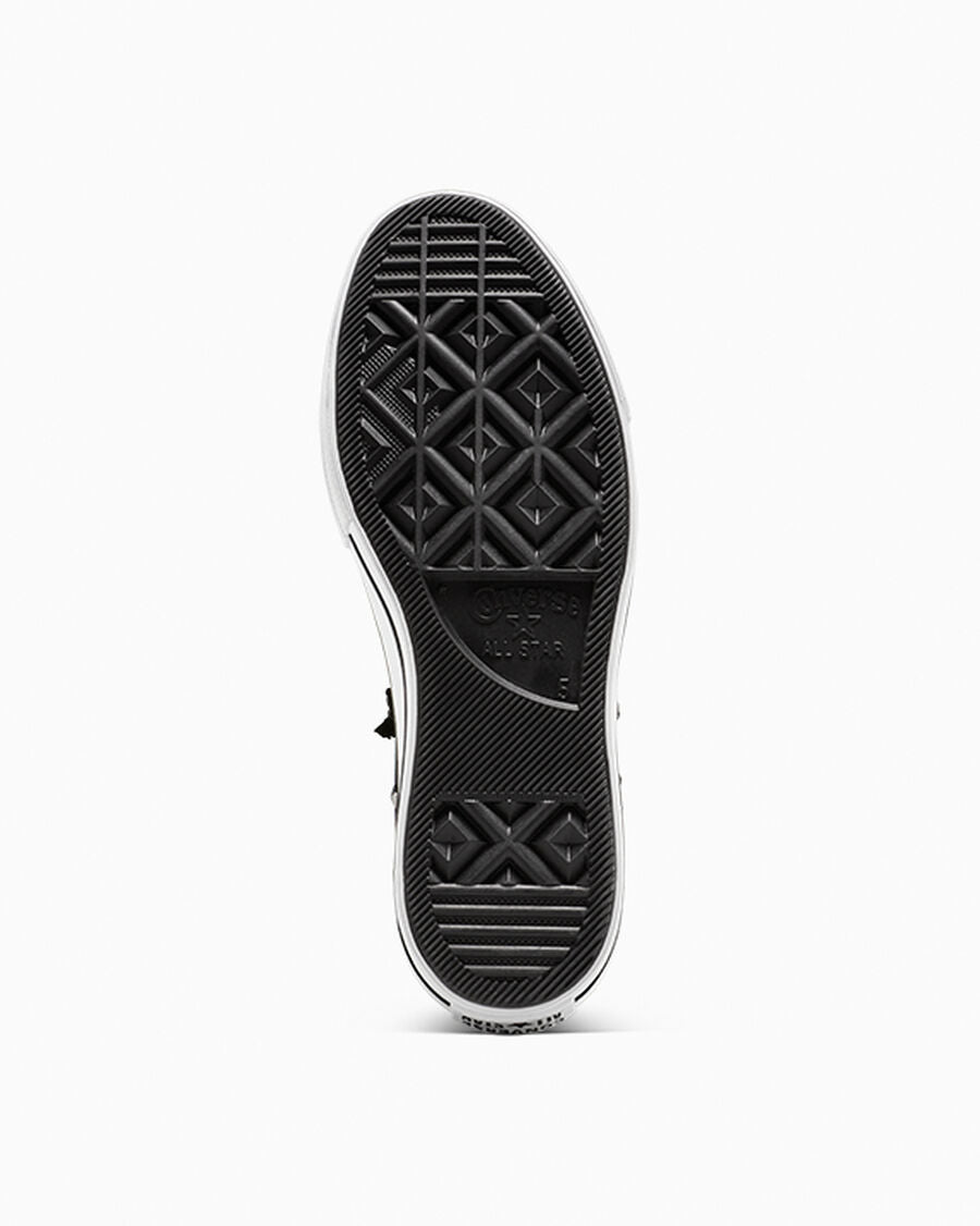 Chuck Taylor All Star Lift Platform Bows & Studs Women’s High Top Shoe