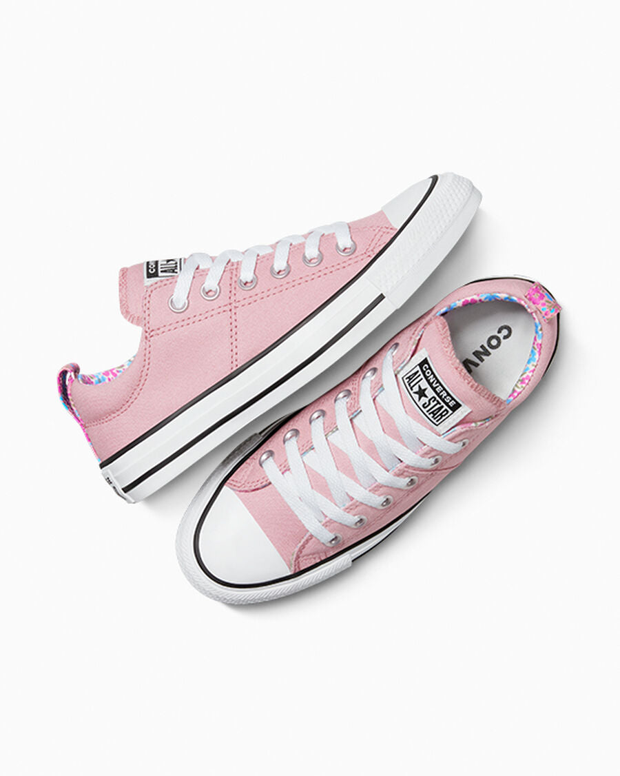 Chuck Taylor All Star Madison Mini Flowers Women’s Low Top Shoe